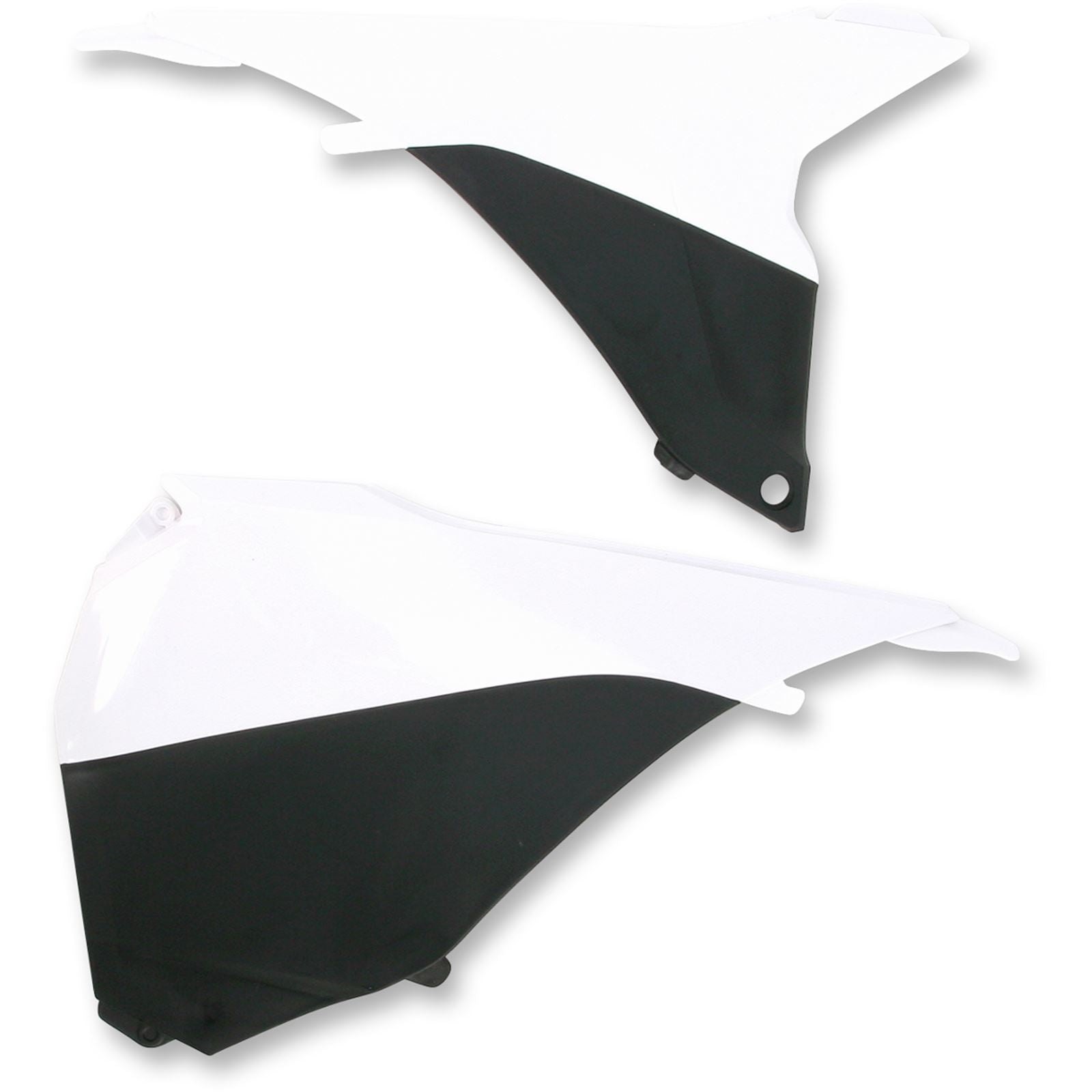 Acerbis Airbox Cover White [MPN: 2314290002]_319842