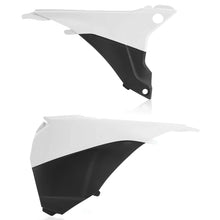Acerbis Airbox Cover - White/Black 2374120002_285334