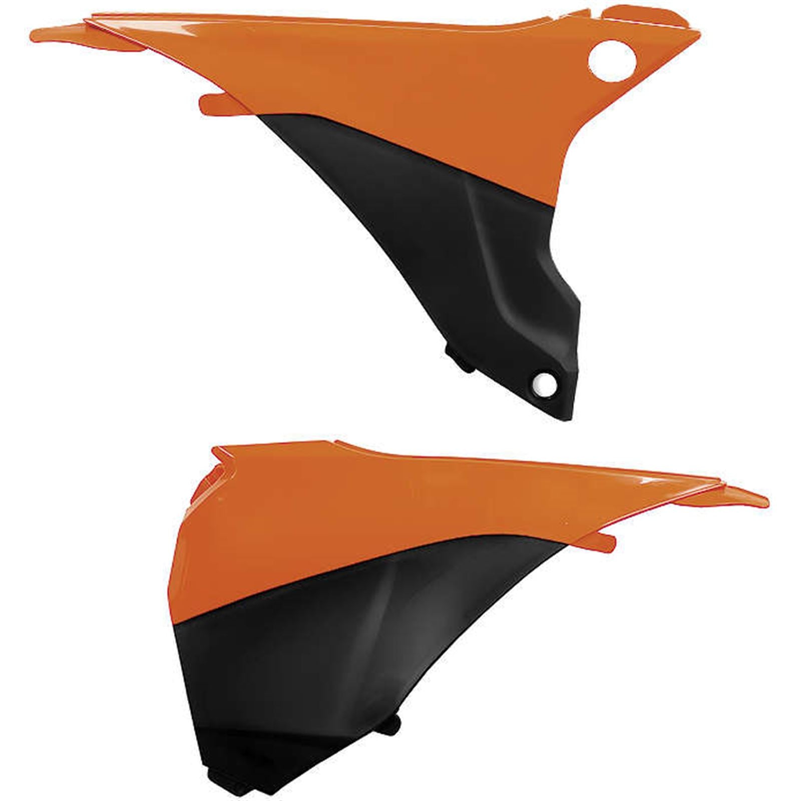 Acerbis Airbox Cover Orange 2374121008_285336