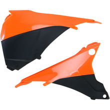 Acerbis Airbox Cover Orange 2374121008_319901