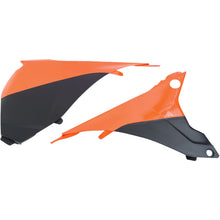 Acerbis Airbox Cover Orange 2374121008_285337