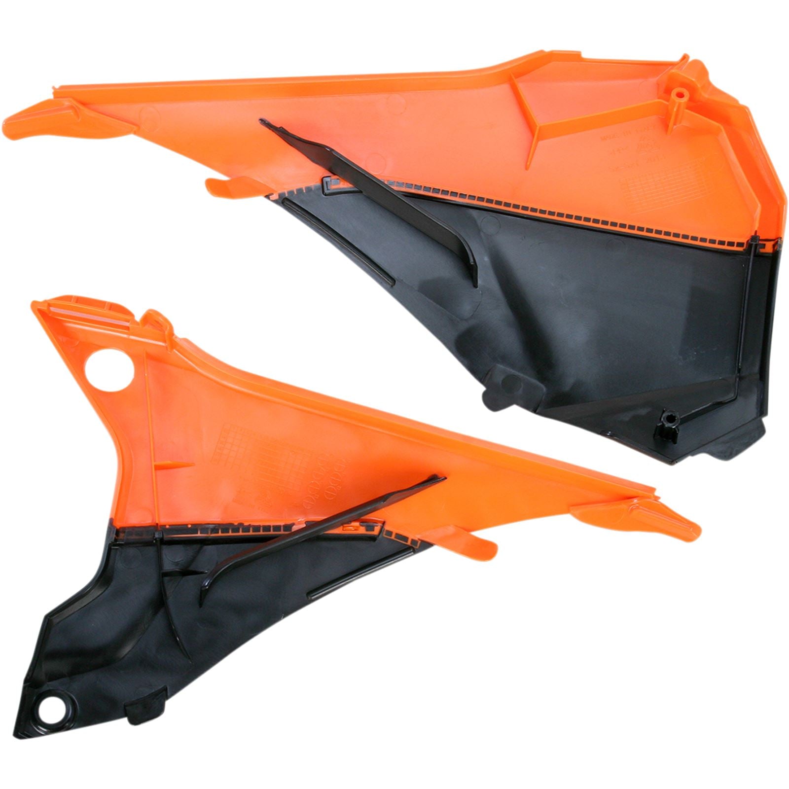 Acerbis Airbox Cover Orange 2374121008_319902