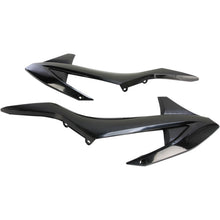 Acerbis Radiator Shrouds Black 2421080001_320017