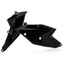 Acerbis Side Panels Black 2421090001_285355