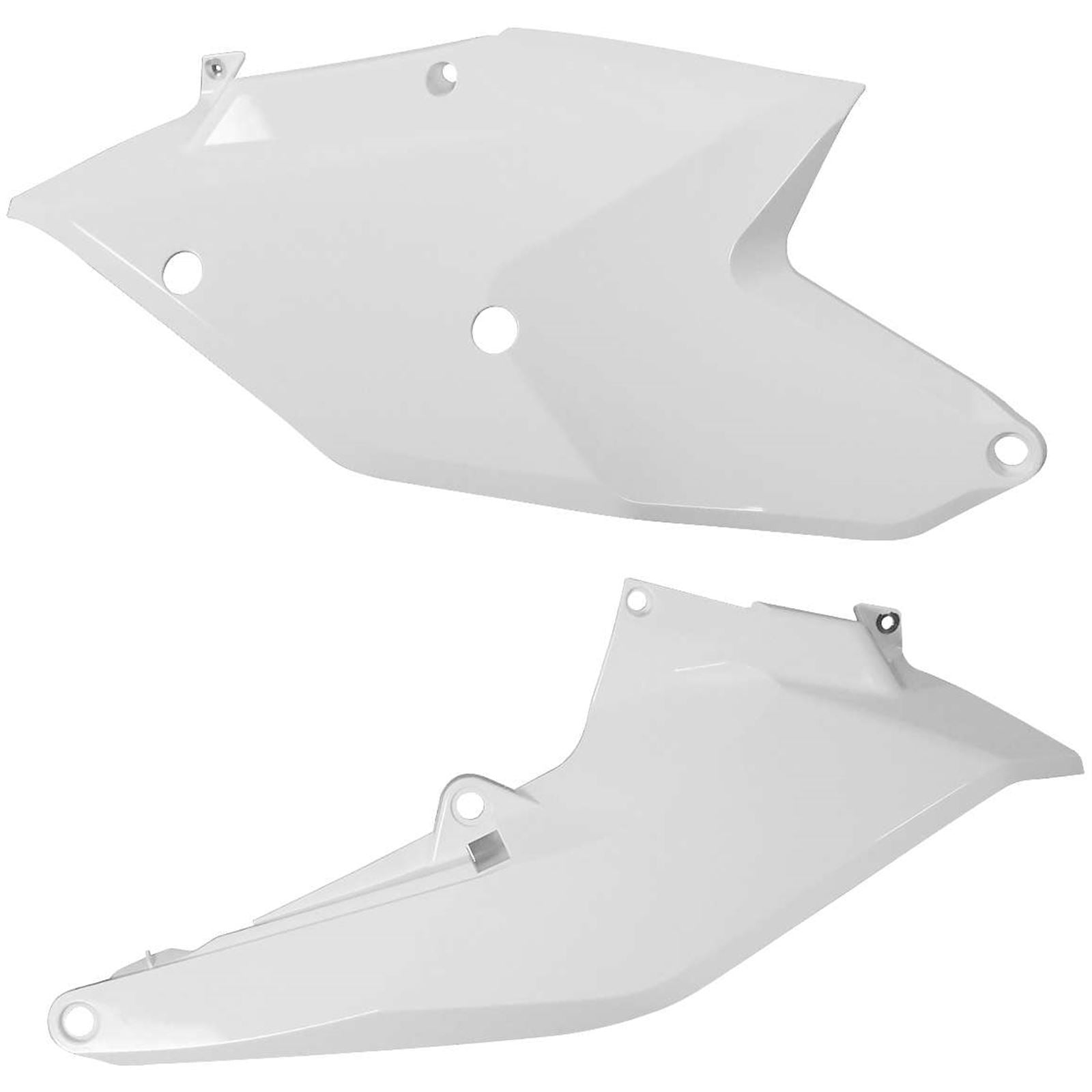 Acerbis Side Panels White 2421090002_285356