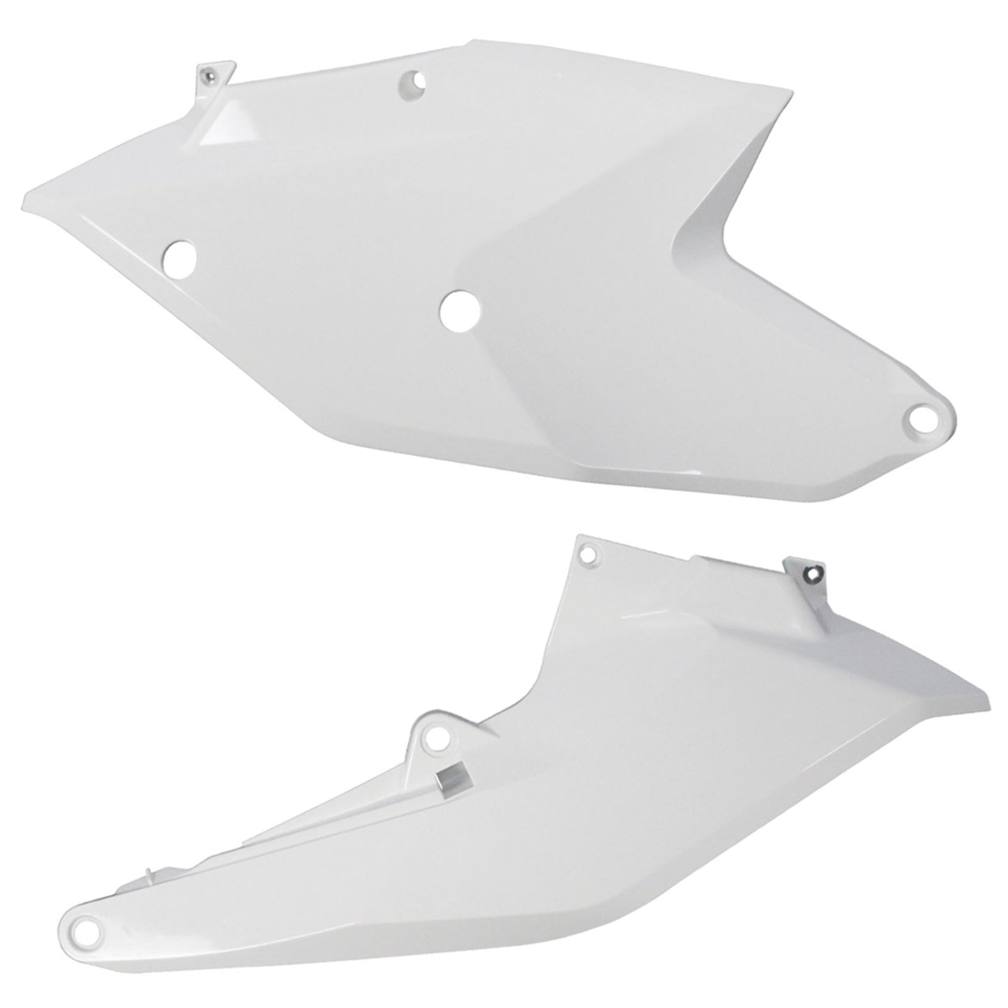 Acerbis Side Panels White 2421090002_285357