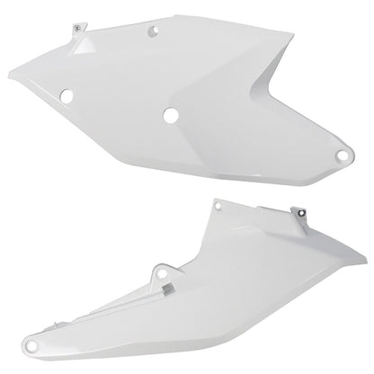 Acerbis Side Panels White 2421090002_285357
