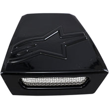 Alpinestars Supertech M8/M10 Rear Vent Frame - Gloss Black [MPN: 89832191180OS]_339831