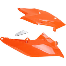 Acerbis Side Panels Orange 2421095226_320027