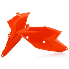 Acerbis Side Panels Orange 2421095226_285359