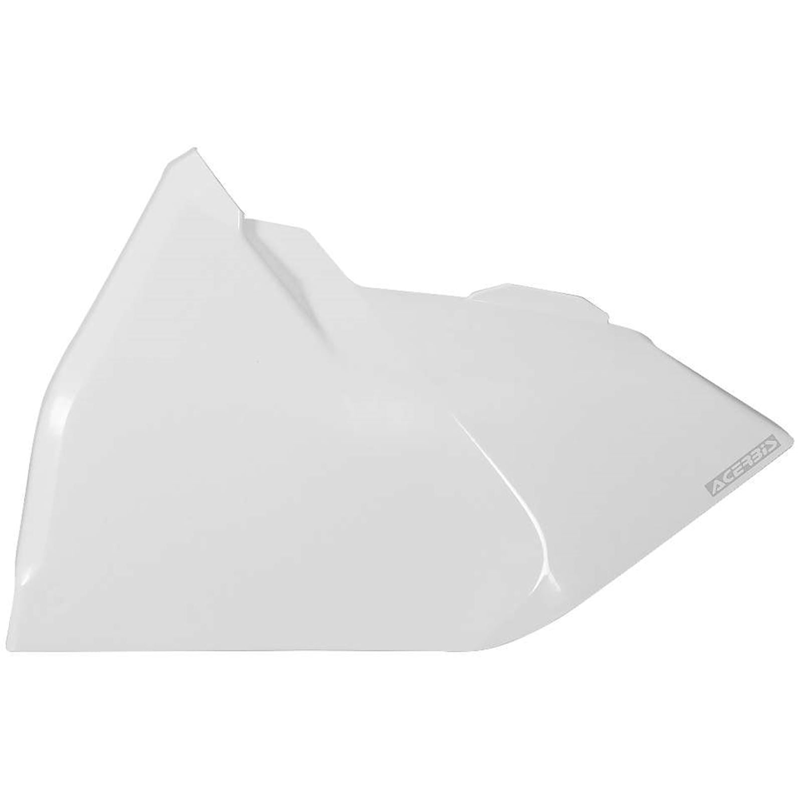Acerbis Airbox Cover White 2449410002_285363