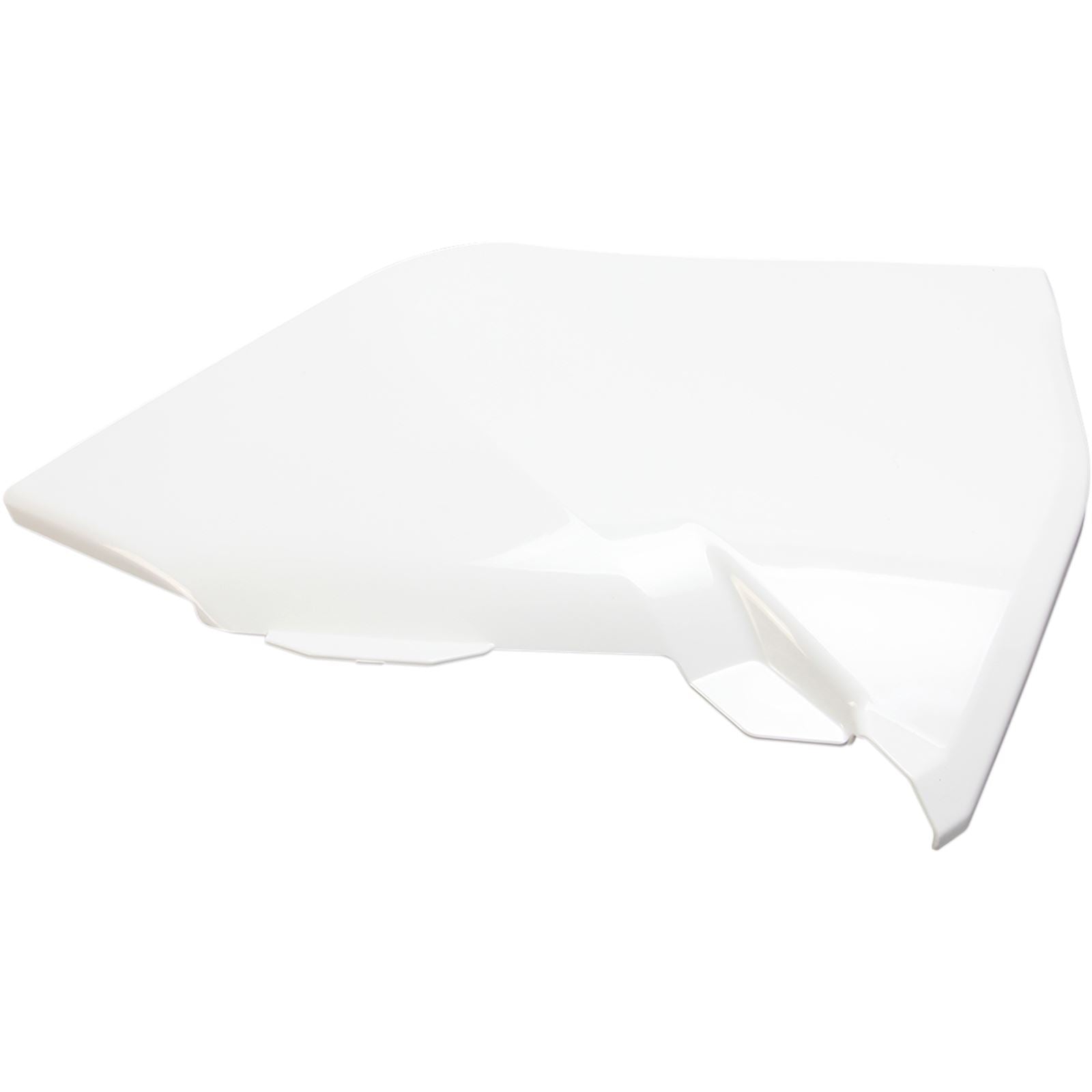 Acerbis Airbox Cover White 2449410002_319994
