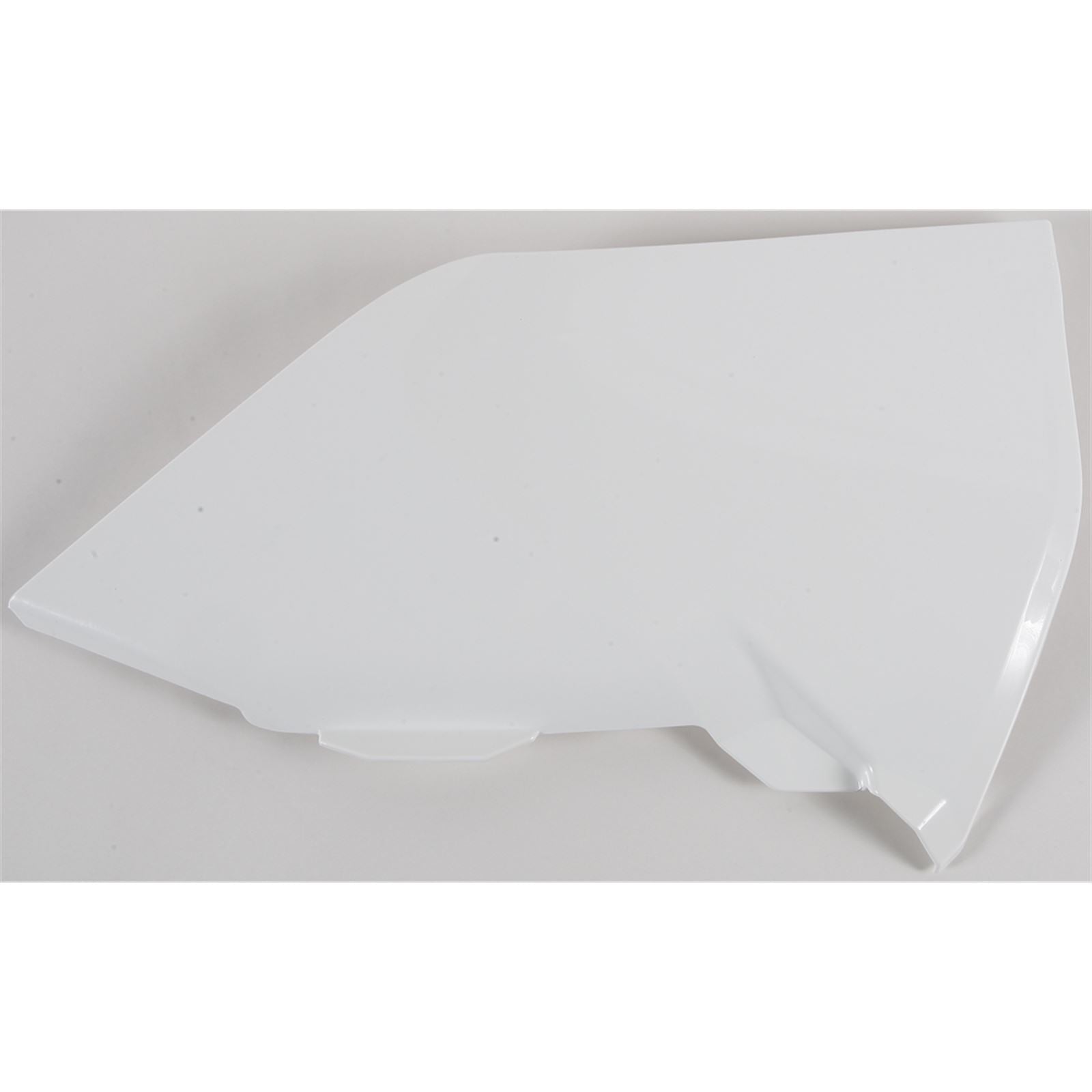 Acerbis Airbox Cover White 2449410002_285364
