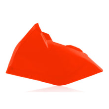 Acerbis Airbox Cover Fluorescent Orange 2449414617_285366