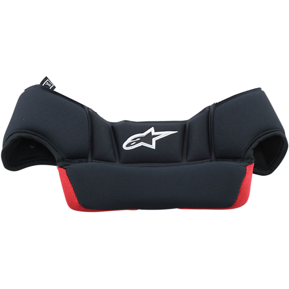 Alpinestars Supertech M8/M10 Crown Pad - Black - Small [MPN: 898231910S]_339835