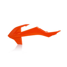 Acerbis Radiator Shrouds - Orange 2449705226_765498