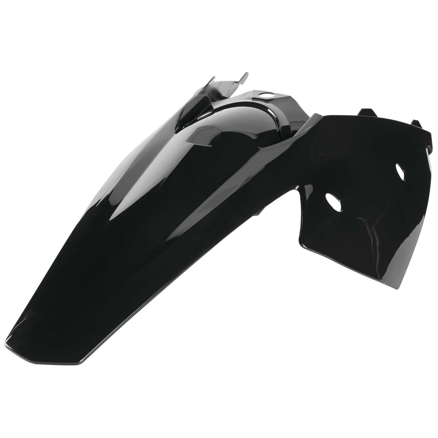 Acerbis Rear/Side Cowling Black 2040550001_285377