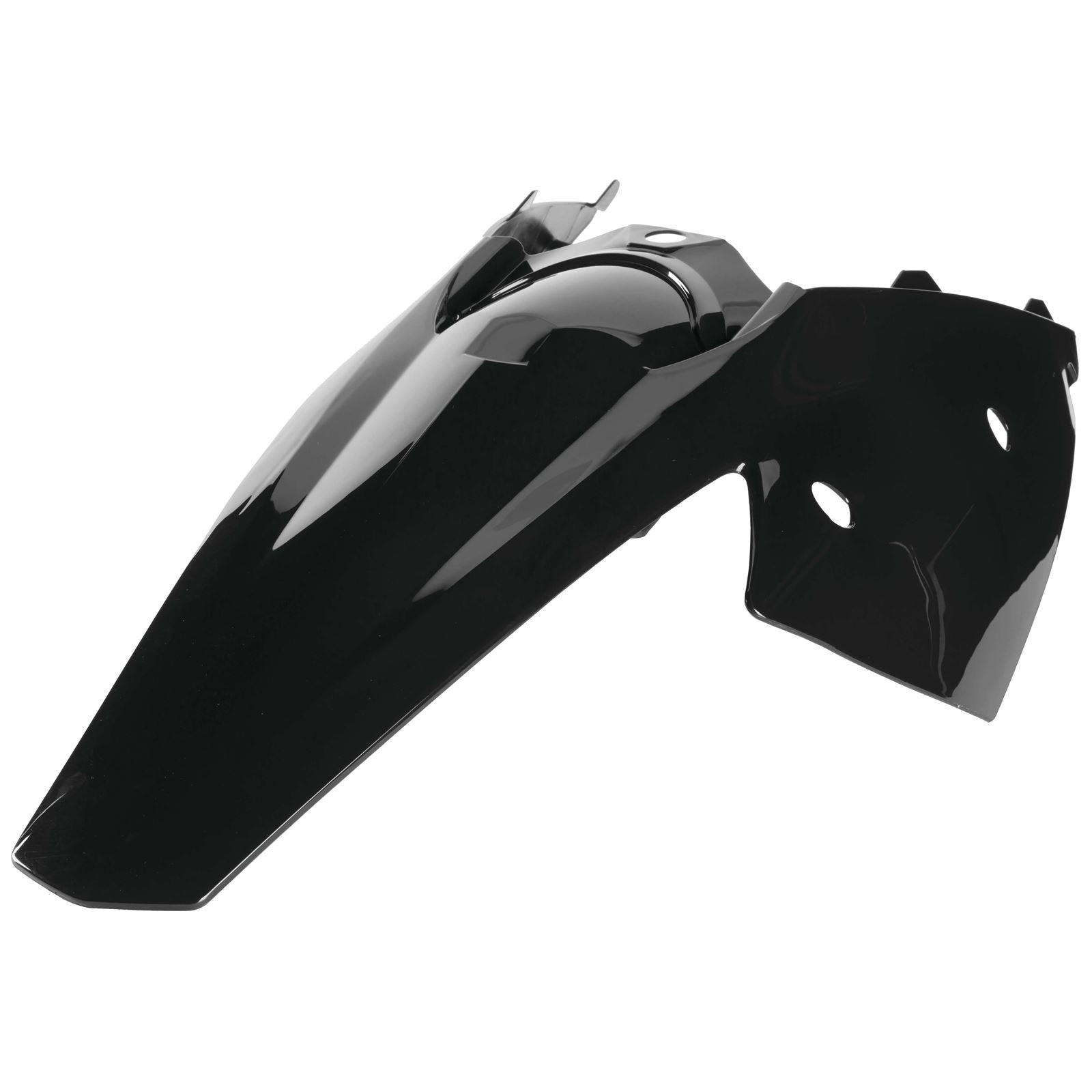 Acerbis Rear/Side Cowling Black 2040550001_285377