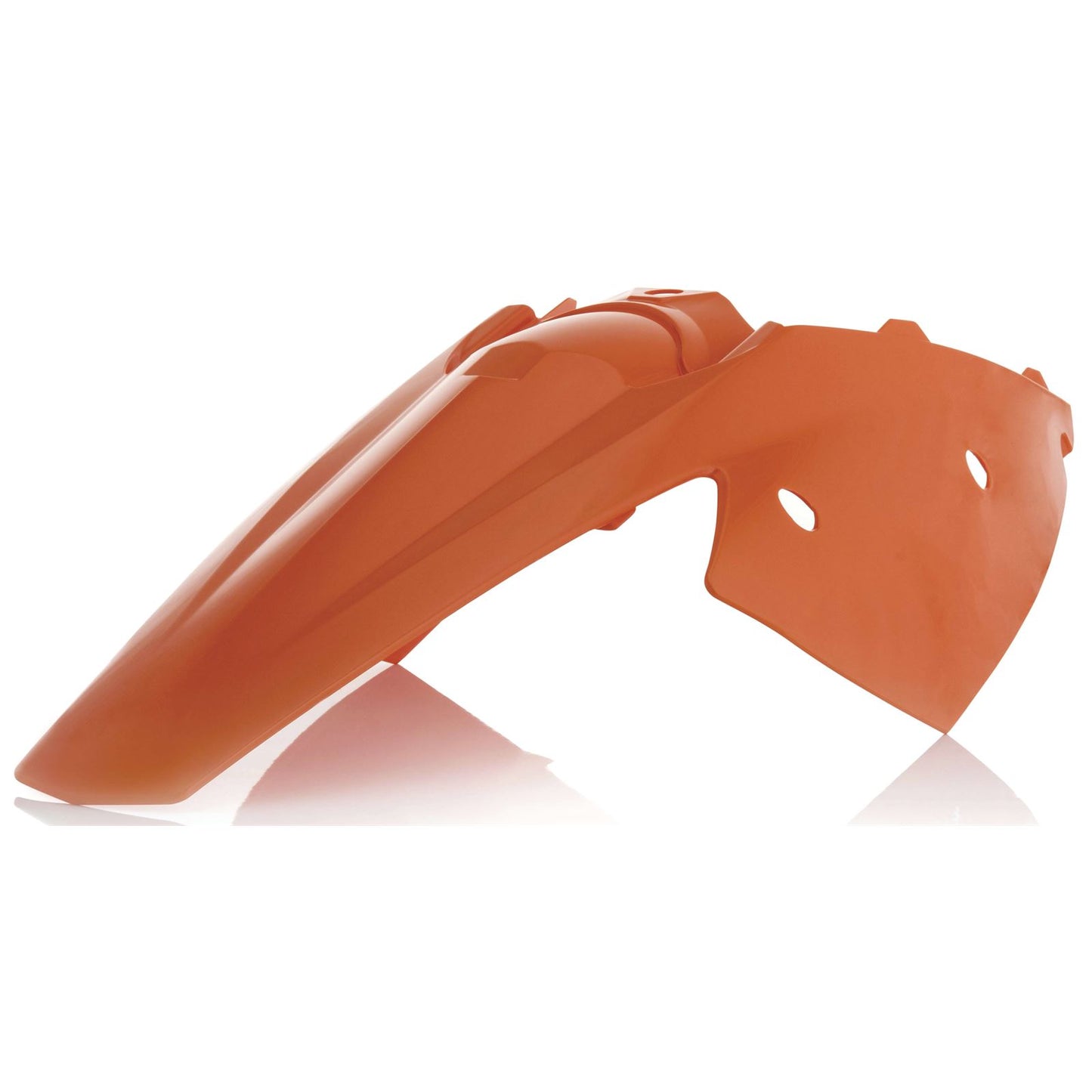 Acerbis Rear/Side Cowling Orange 2040550237_285379