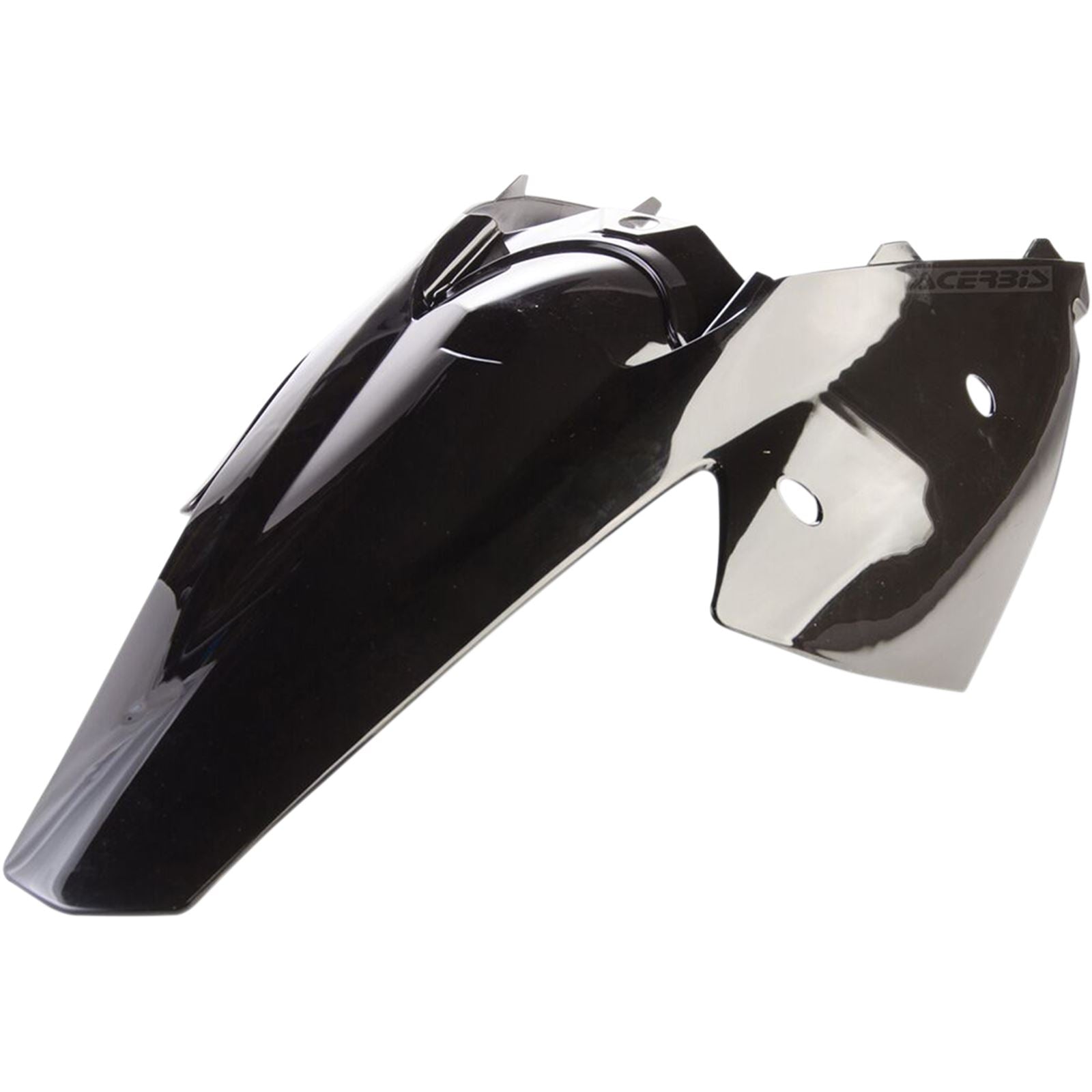 Acerbis Rear/Side Cowling Black 2071120001_320899