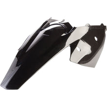 Acerbis Rear/Side Cowling Black 2071120001_320899