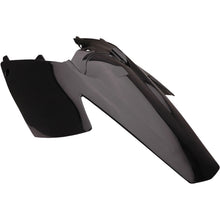 Acerbis Rear/Side Cowling Black 2071120001_285382