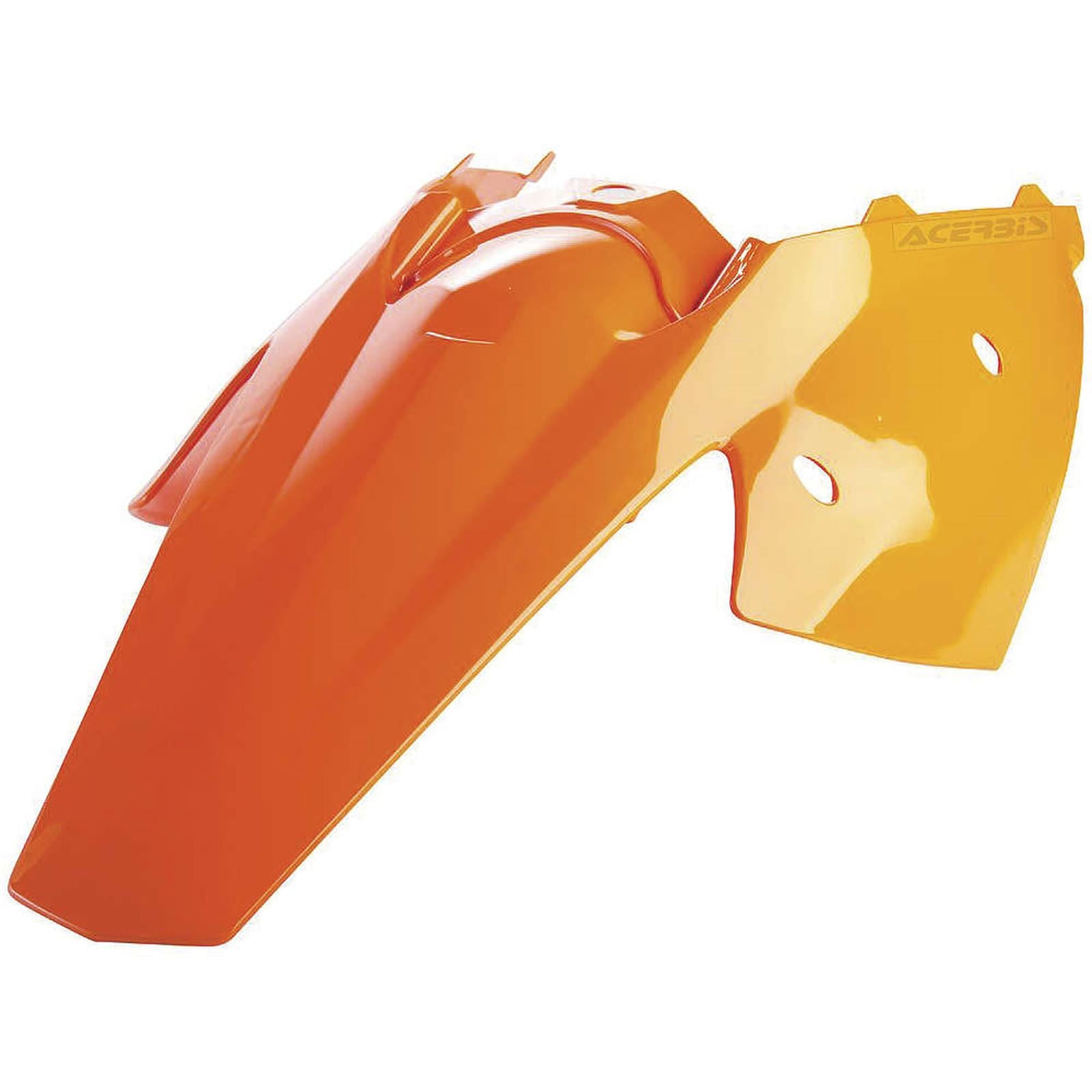 Acerbis Rear/Side Cowling Orange 2071120237_285384