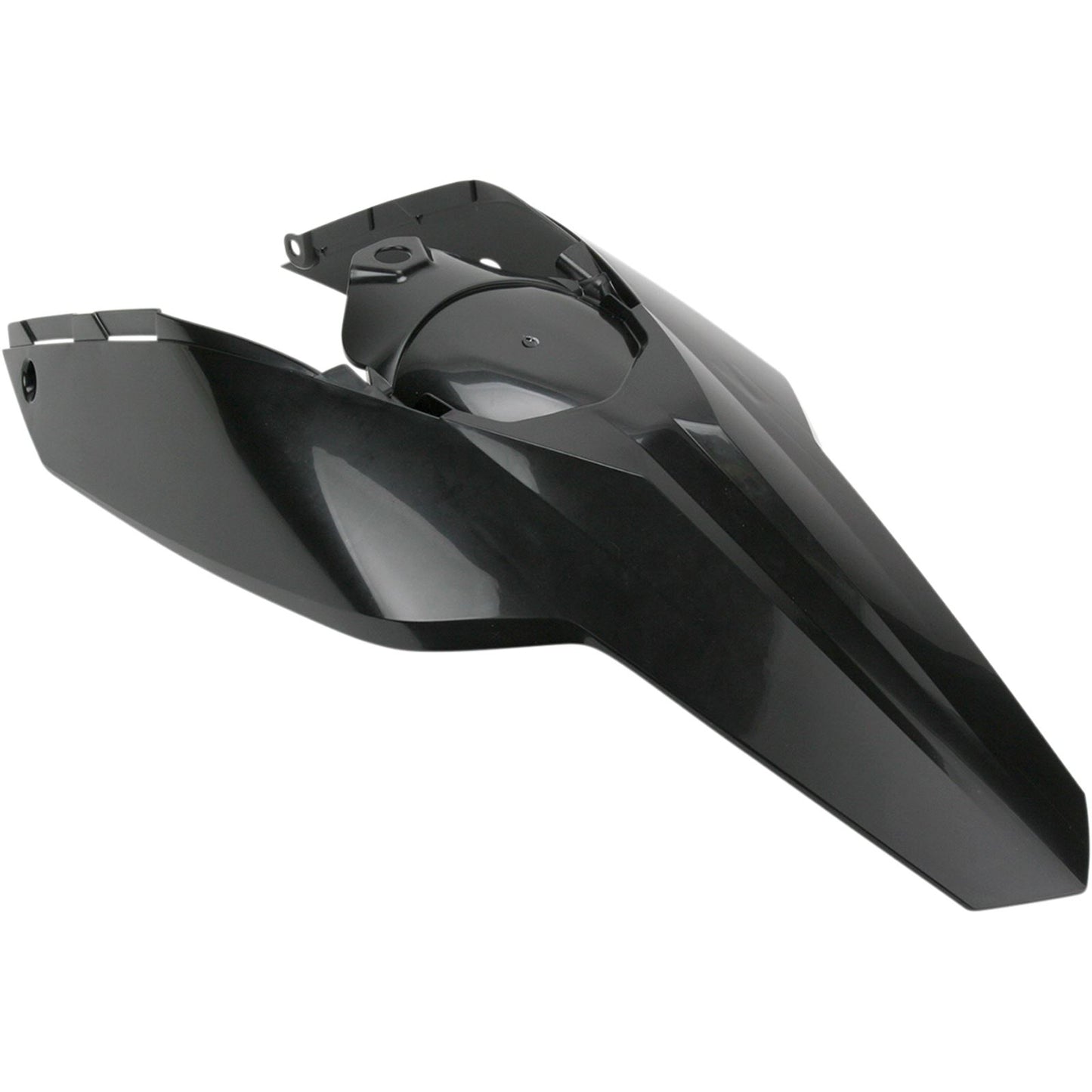 Acerbis Rear/Side Cowling Black 2082000001_320930