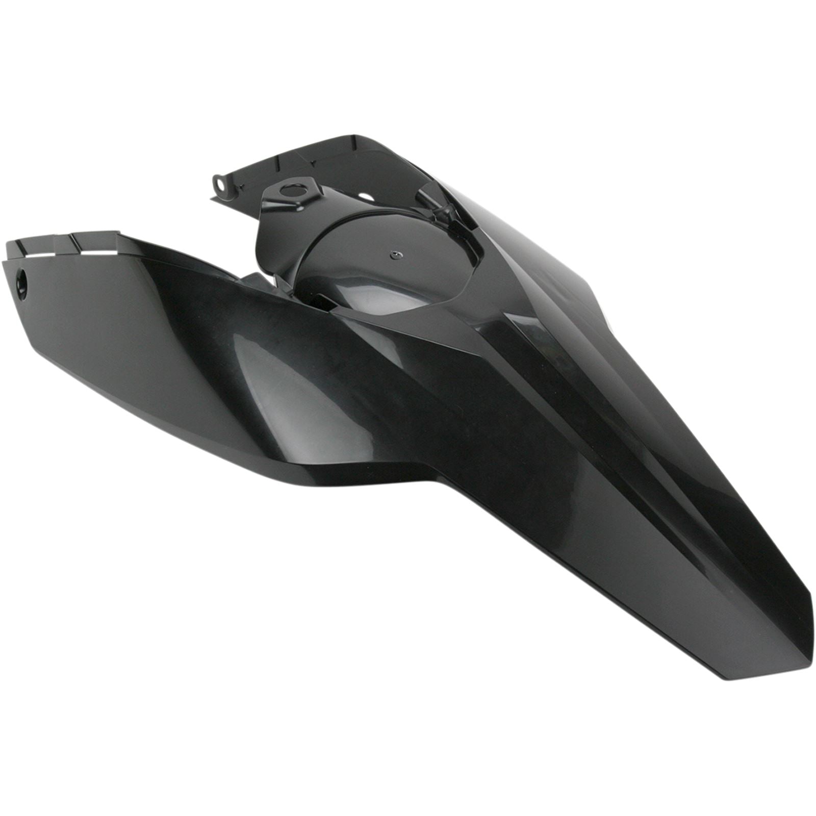 Acerbis Rear/Side Cowling Black 2082000001_320930