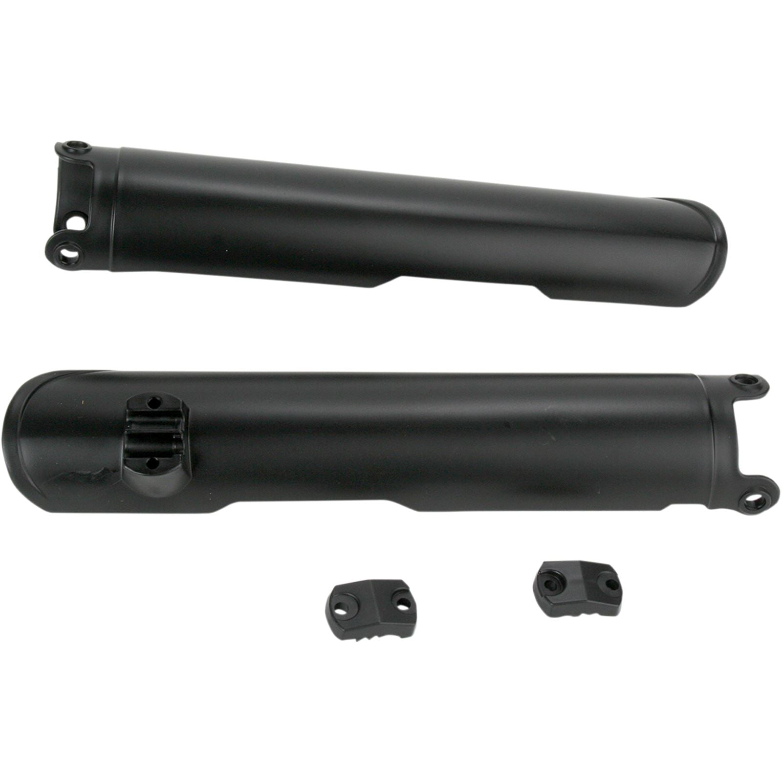 Acerbis Fork Guard Black 2113740001_319264
