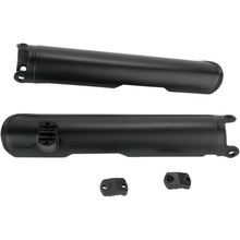 Acerbis Fork Guard Black 2113740001_319264