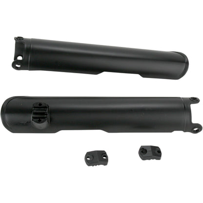 Acerbis Fork Guard Black 2113740001_319264