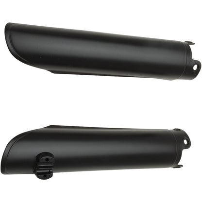 Acerbis Fork Guard Black 2113740001_285393