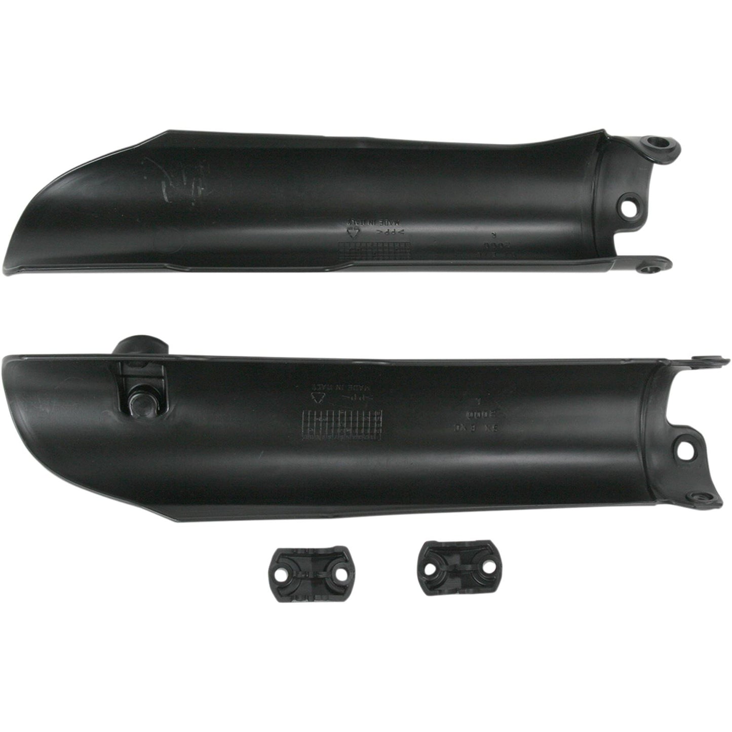 Acerbis Fork Guard Black 2113740001_319265