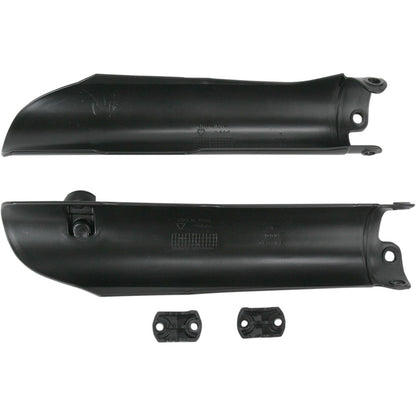 Acerbis Fork Guard Black 2113740001_319265
