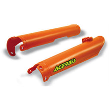 Acerbis Fork Guard Orange 2113740237_285395