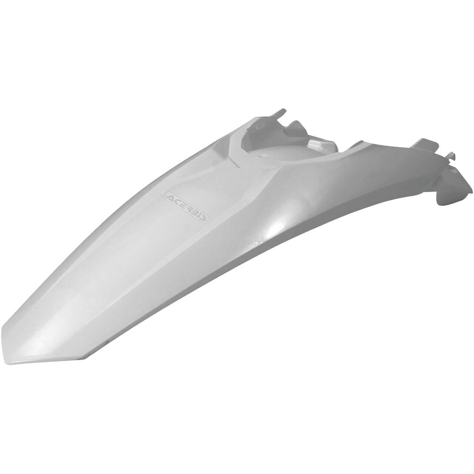 Acerbis Rear Fender White 2205420002_285398