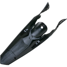 Acerbis Rear Fender with Taillight Black 2250380001_321196