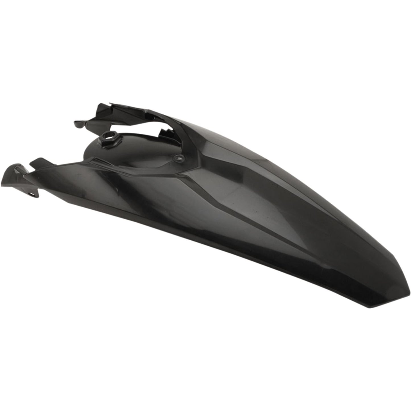 Acerbis Rear Fender with Taillight Black 2250380001_285404