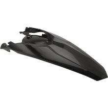 Acerbis Rear Fender with Taillight Black 2250380001_285404