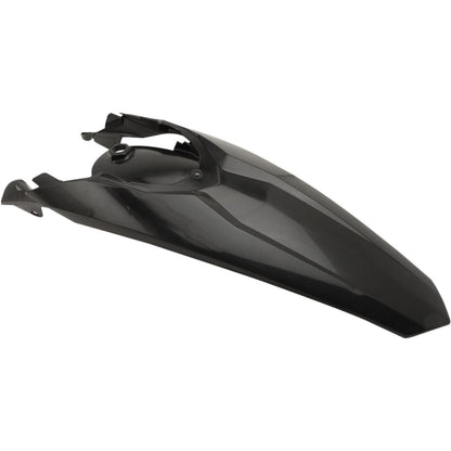 Acerbis Rear Fender with Taillight Black 2250380001_285404