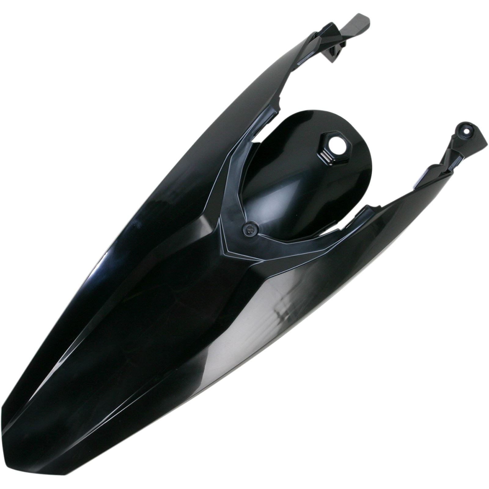 Acerbis Rear Fender with Taillight Black 2250380001_321197