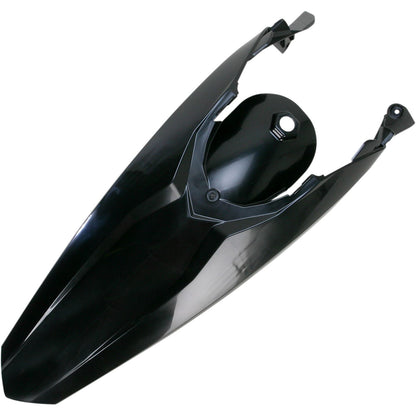 Acerbis Rear Fender with Taillight Black 2250380001_321197