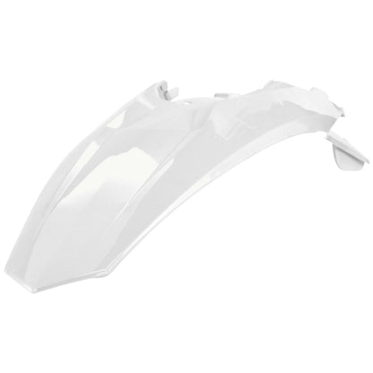 Acerbis Rear Fender with Taillight White 2250380002_285405