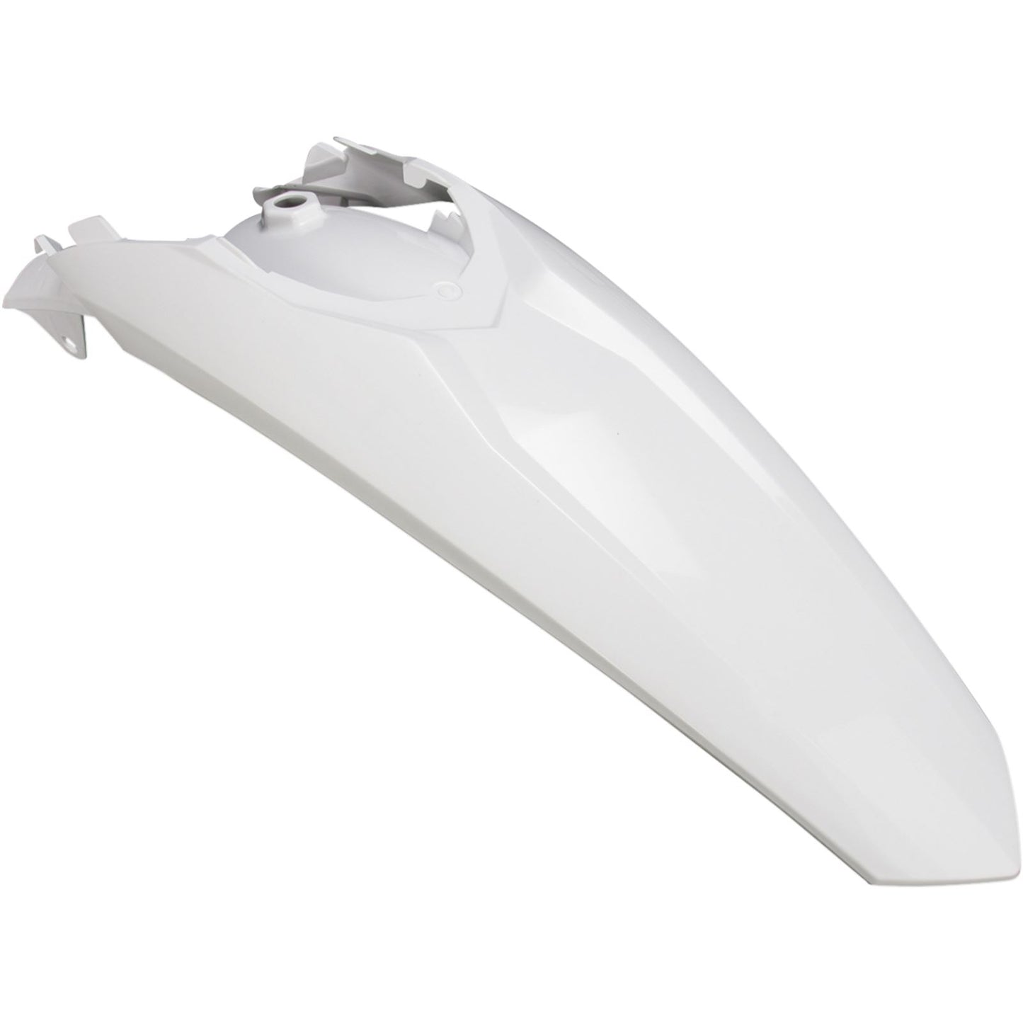 Acerbis Rear Fender with Taillight White 2250380002_321202