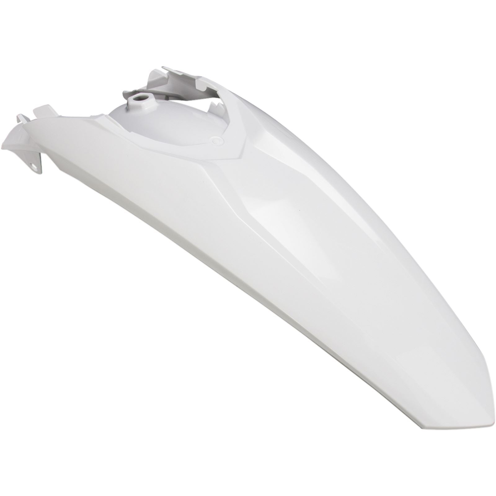 Acerbis Rear Fender with Taillight White 2250380002_321202
