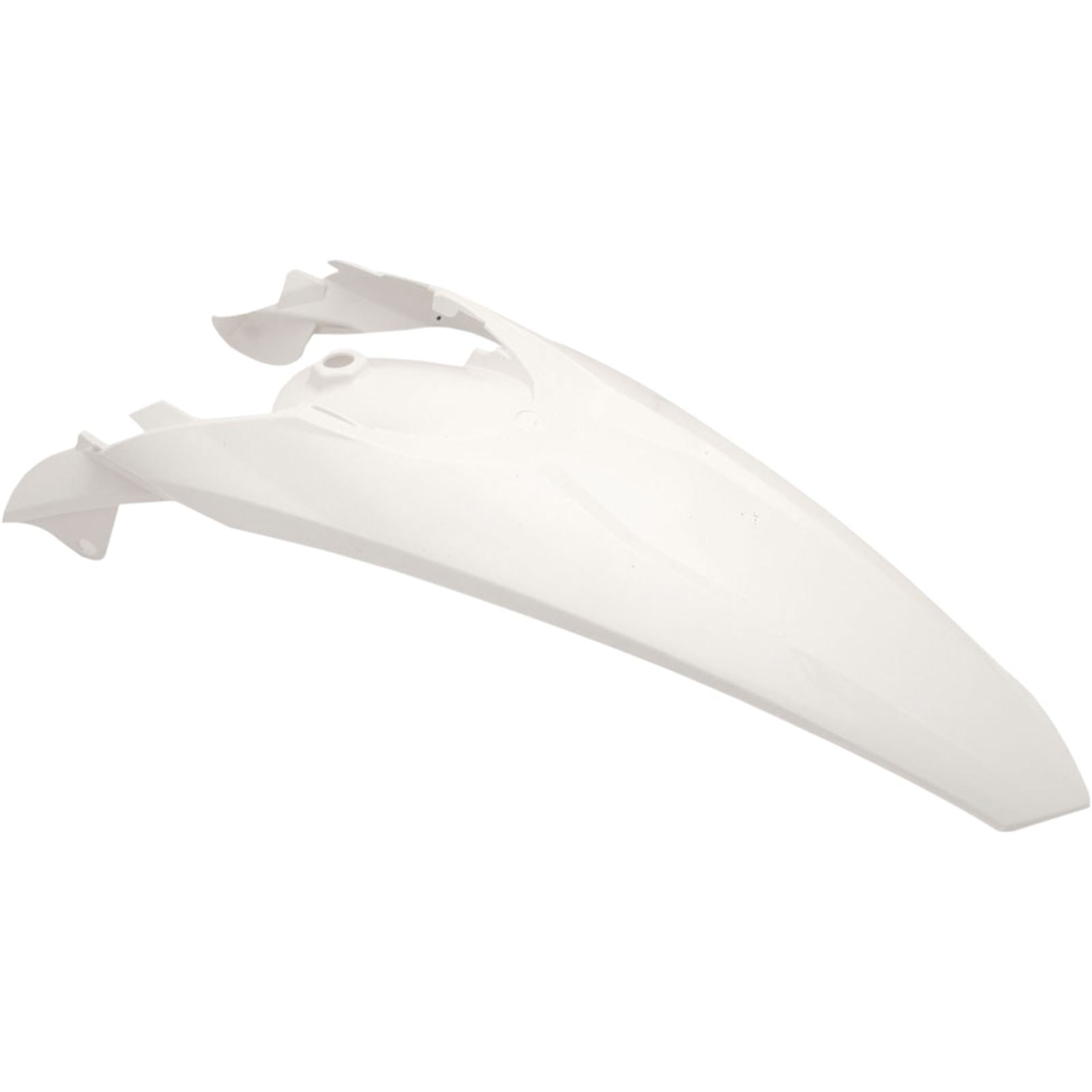 Acerbis Rear Fender with Taillight White 2250380002_285406