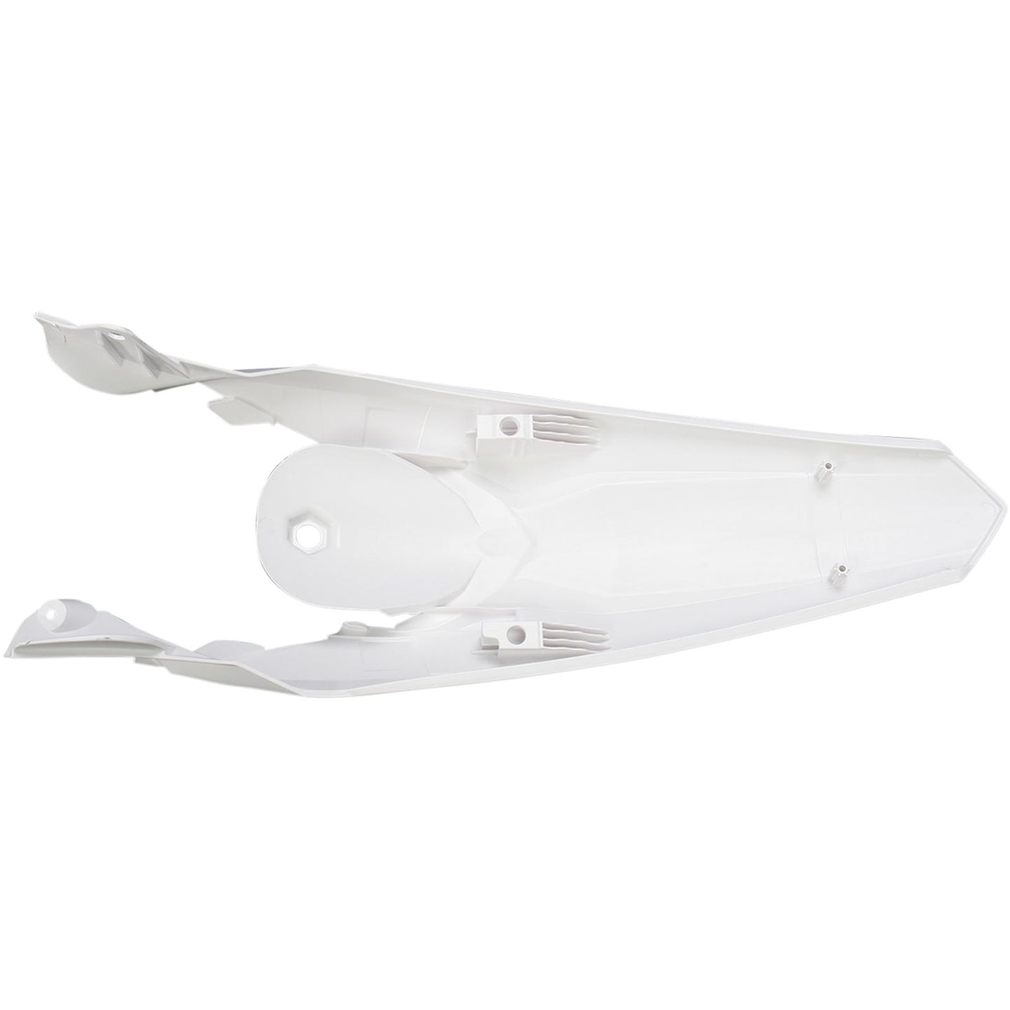 Acerbis Rear Fender with Taillight White 2250380002_321203