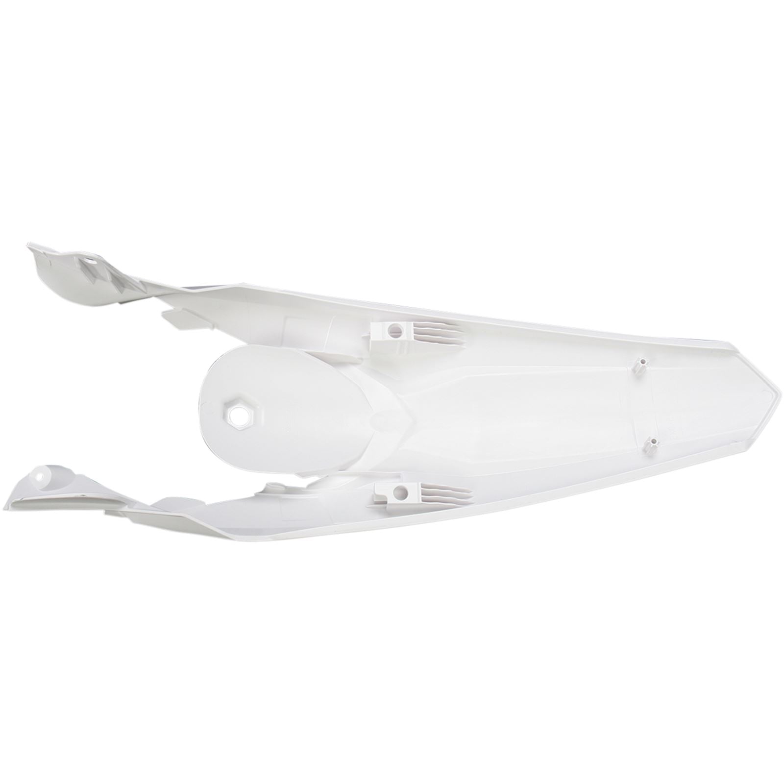 Acerbis Rear Fender with Taillight White 2250380002_321203