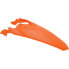 Acerbis Rear Fender with Taillight Orange 2250380237_285408